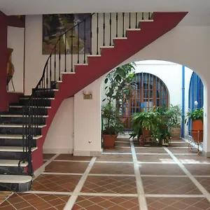 Сasa de vacaciones Patio De La Escalera