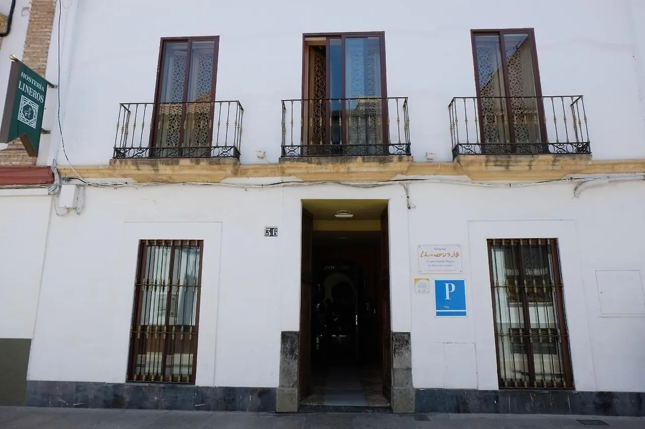 Hosteria Lineros 38 Córdoba Spanien