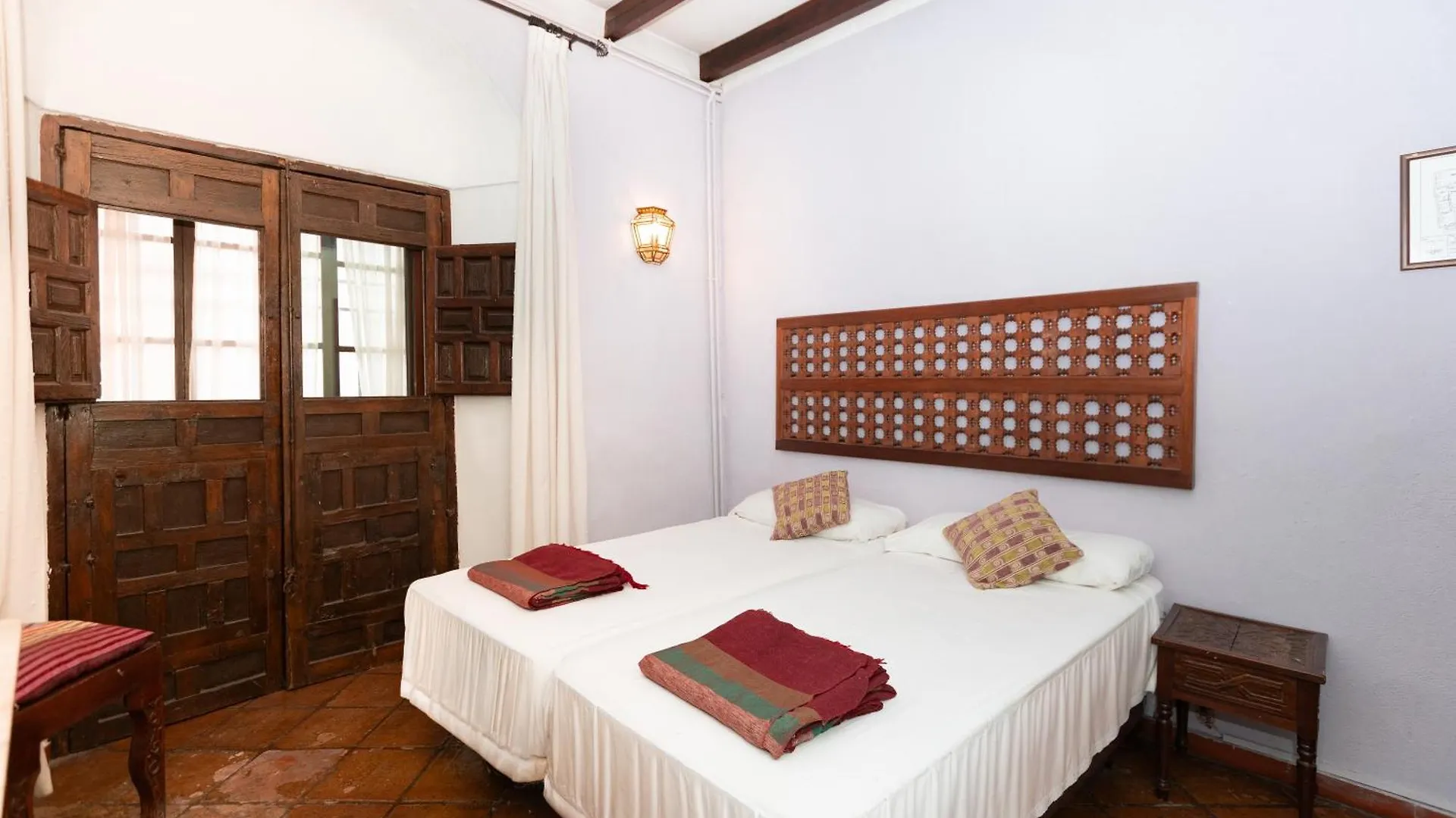 Hosteria Lineros 38 Córdoba Spanien