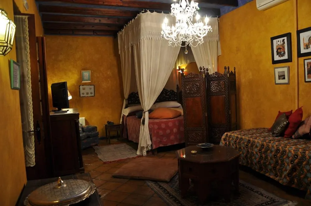 Hosteria Lineros 38 Córdoba Gasthof