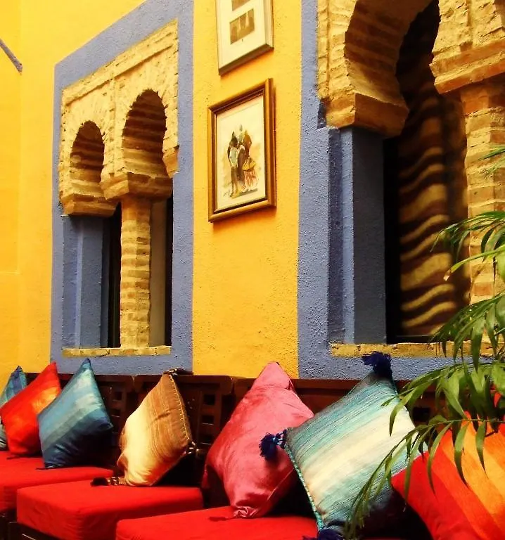 ** Gasthof Hosteria Lineros 38 Córdoba Spanien